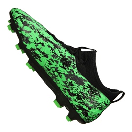 Puma One 19.3 Syn FG / AG M 105487-02 futballcipő sokszínű zöld 1