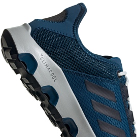Cipő adidas Terrex Cc Voyager M BC0447 sokszínű kék 1