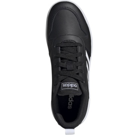 Adidas Tensaur K Jr EF1084 cipő fekete 2