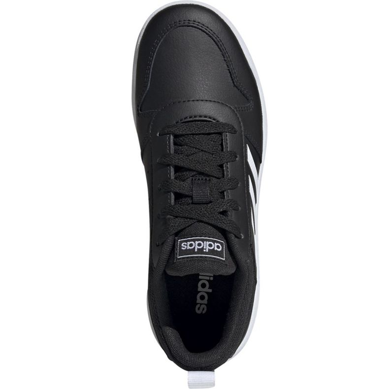 Adidas Tensaur K Jr EF1084 cipő fekete 2