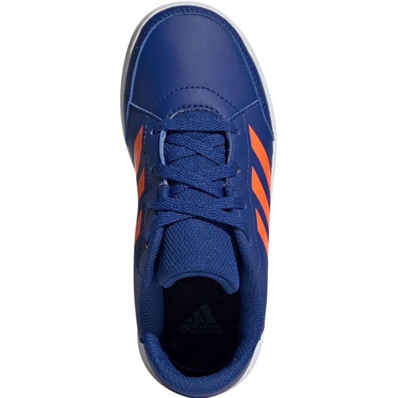 Adidas AltaSport K Jr G27095 cipő kék 2