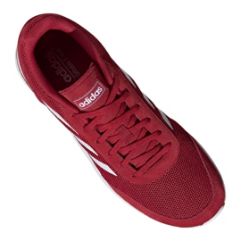 Adidas Run 70S M EE9751 cipő piros 1