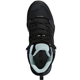 Túracipő adidas Terrex Swift R2 Mid Gtx W CM7651 fekete 1 Túracipő adidas Terrex Swift R2 Mid Gtx W CM7651 fekete 1