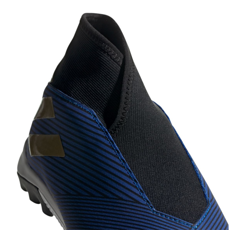 Adidas Nemeziz 19.3 Ll Tf M EF0387 futballcipő sötétkék kék 1