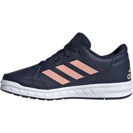 Adidas AltaSport Jr G27093 cipő sötétkék 2