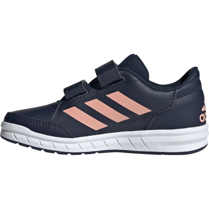 Adidas AltaSport Cf K G27089 cipő sötétkék 2 Adidas AltaSport Cf K G27089 cipő sötétkék 2