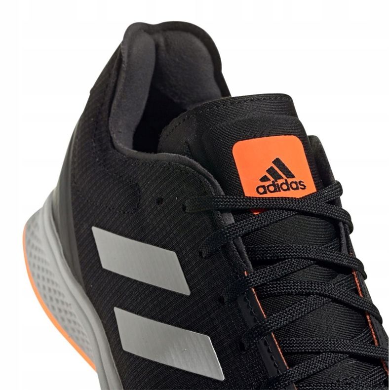 Adidas Counterblast Bounce M G26423 cipő fekete fekete 1