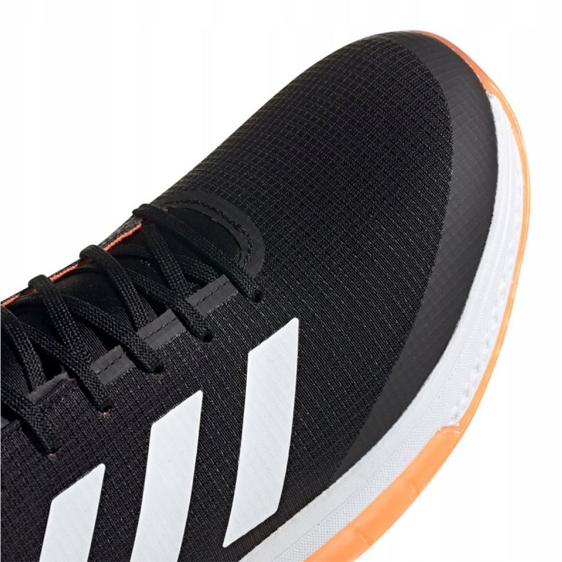 Adidas Counterblast Bounce M G26423 cipő fekete fekete 2