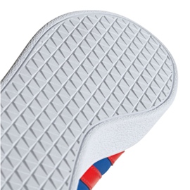 Adidas Vl Court 2.0 Jr EE6902 kék 1 Adidas Vl Court 2.0 Jr EE6902 kék 1