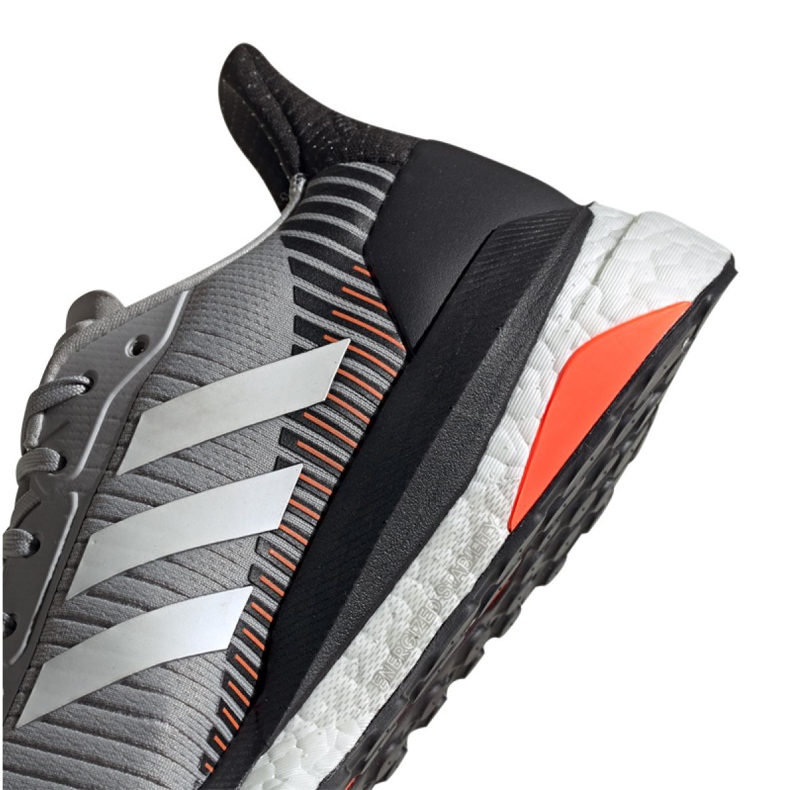 Adidas Solar Glide St 19 M G28064 cipő szürke 2