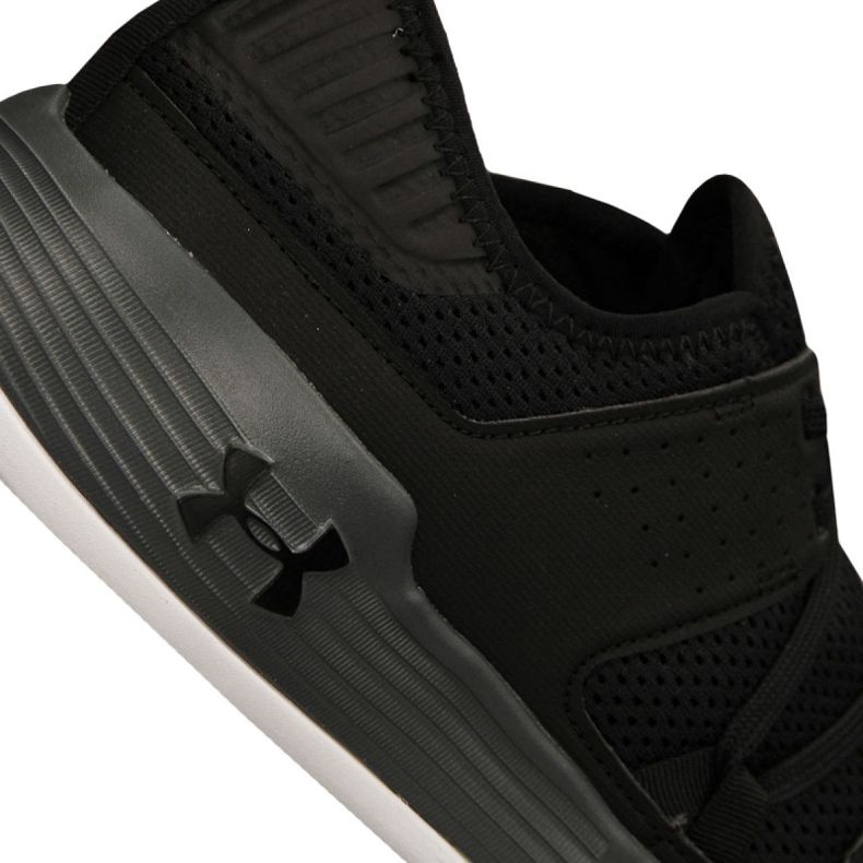 Givova Under Armour Showstopper 2.0 M 3020542-005 edzőcipő fekete 1