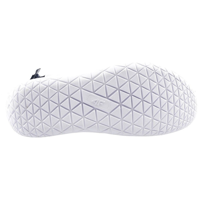 Szandál 4F Jr J4L19-JSAD205 31S gránát sötétkék 2