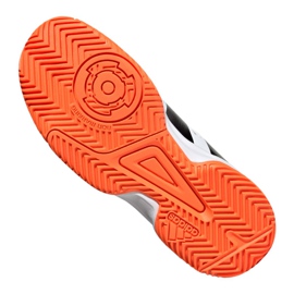 Adidas Stabil Jr F33830 kézilabda cipő sokszínű szürke 2