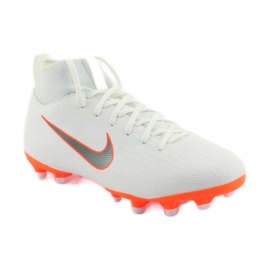 Nike Superfly 6 Academy AH7337-107 futballcipő fehér 1