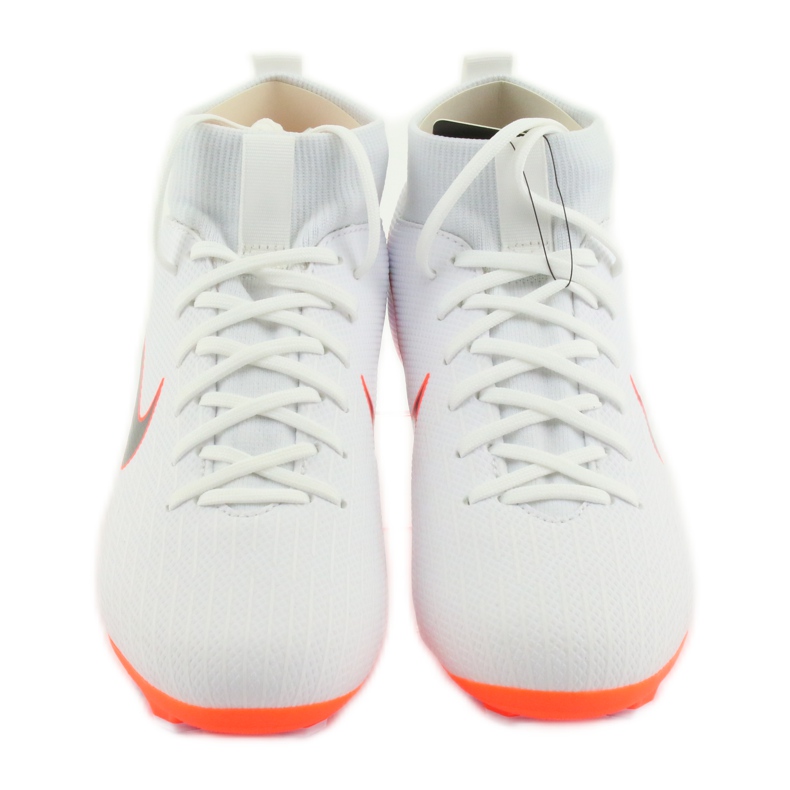 Nike Superfly 6 Academy AH7337-107 futballcipő fehér 3
