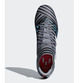 Adidas Nemeziz Messi 17.3 Fg M CP9037 futballcipő fekete fekete 2