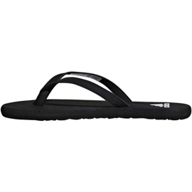 Adidas Eezay Flip Flop F35035 papucs fekete 1