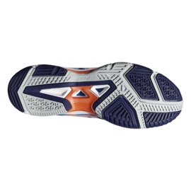 Asics Gel-Beyond 4 B404N-4130 röplabda cipő kék kék 1 Asics Gel-Beyond 4 B404N-4130 röplabda cipő kék kék 1