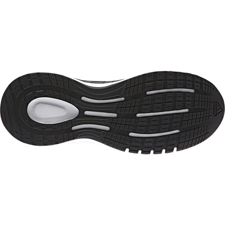 Futócipő adidas duramo 6 k Jr B26509 fekete 1