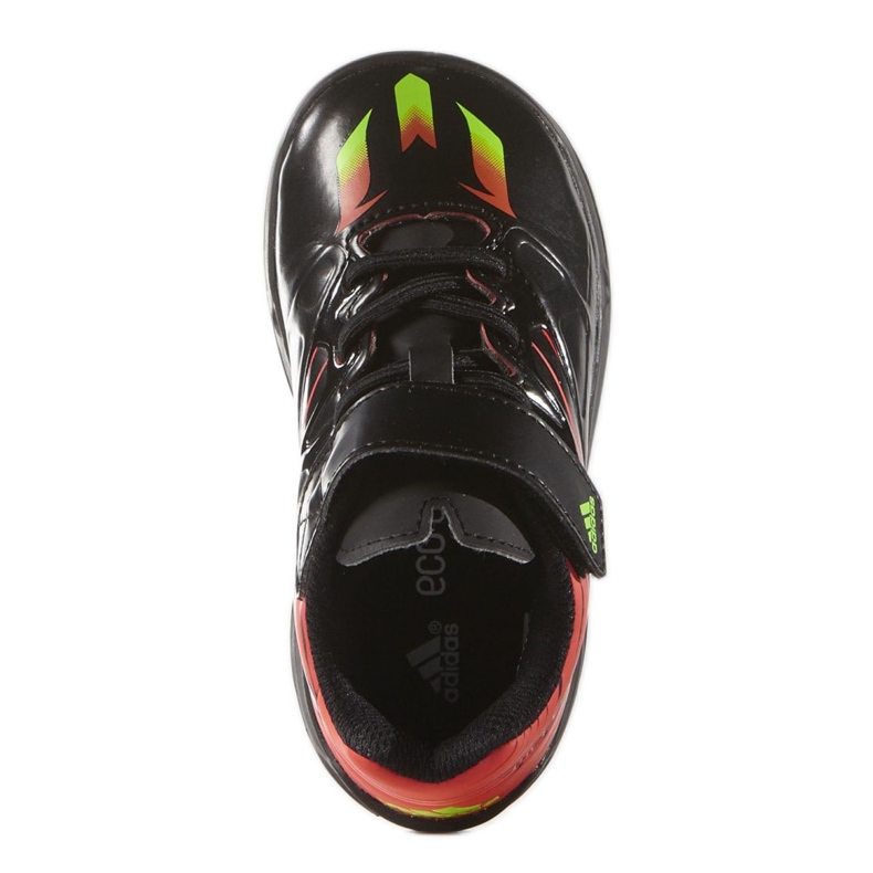 Adidas Messi El I Kids AF4053 cipő fekete 2