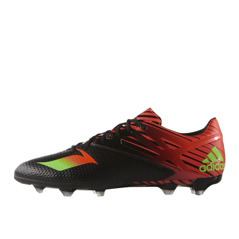 Adidas Messi 15.2 FG / AG M AF4658 futballcipő sokszínű fekete 2