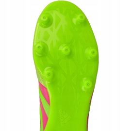 Adidas Ace 16.3 Primemesh FG / AG M AQ2555 futballcipő zöld zöld 1
