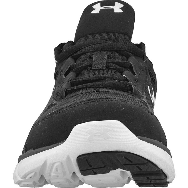 Under Armour Micro G Velocity Runing M 1258789-001 futócipő fekete 2