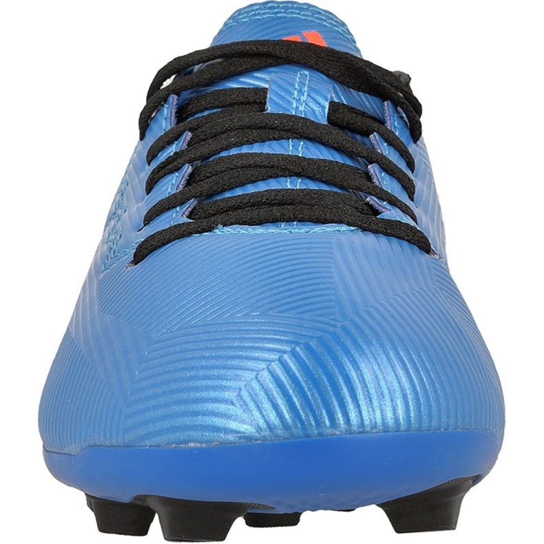 Adidas Messi 16.4 Fxg Jr S79648 futballcipő kék kék 2