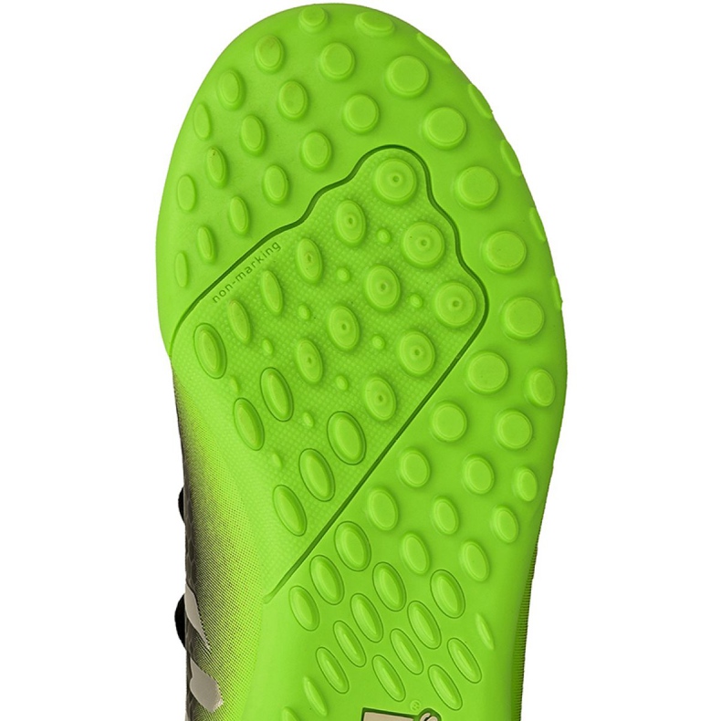 Adidas Messi 16.4 Tf Jr AQ3515 futballcipő fekete fekete 1