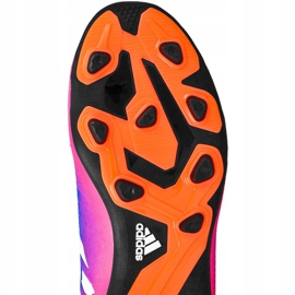 Adidas Messi 16.4 FxG Jr BB1033 futballcipő kék kék 2