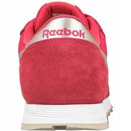 Reebok Classic Nylon Jr BD1287 rózsaszín 2