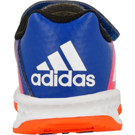 Adidas Rapida Turf Messi Kids BB0235 cipő kék 1