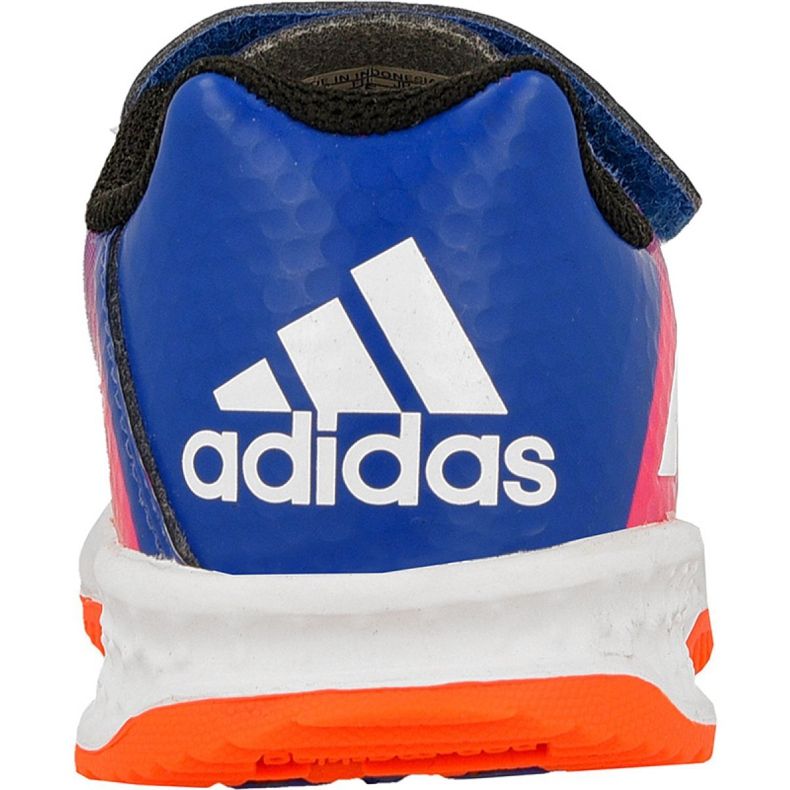 Adidas Rapida Turf Messi Kids BB0235 cipő kék 1