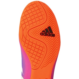 Belső cipő adidas Messi 16.4 In M BA9027 kék kék 1