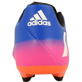 Adidas Messi 16.3 Fg M BA9021 futballcipő kék kék 2
