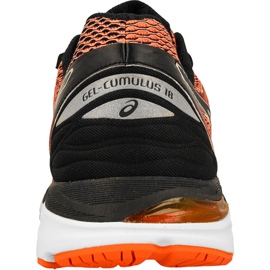 Futócipő Asics Gel-Cumulus 18 M T6C3N-3090 narancs 2