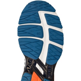 Futócipő Asics GT-1000 5 M T6A3N-4900 sötétkék 1