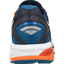 Futócipő Asics GT-1000 5 M T6A3N-4900 sötétkék 2 Futócipő Asics GT-1000 5 M T6A3N-4900 sötétkék 2