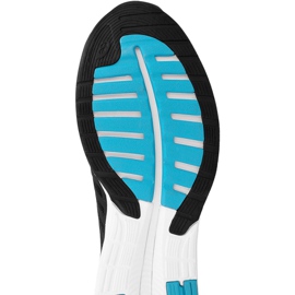 Futócipő Asics fuzeX M T639N-9090 fekete 1 Futócipő Asics fuzeX M T639N-9090 fekete 1