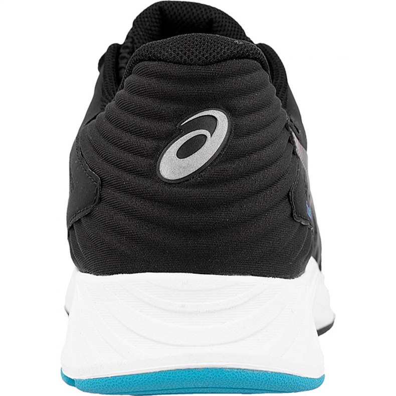Futócipő Asics fuzeX M T639N-9090 fekete 2 Futócipő Asics fuzeX M T639N-9090 fekete 2