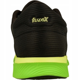Asics fuzeX Rush M T718N-9790 futócipő fekete 2