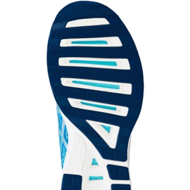 Asics fuzeX Lyte 2 W T769N-4393 futócipő kék 2