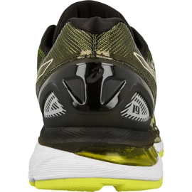 Futócipő Asics Gel-Nimbus 19 M T700N-9007 fekete sárga 2
