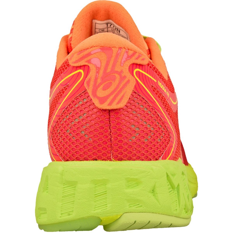 Futócipő Asics Noosa Ff W T772N-2087 piros 1