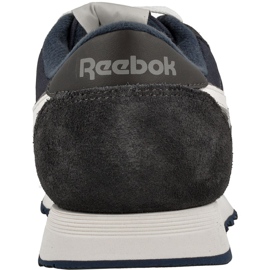 Reebok Classic Nylon M 39749 cipő sötétkék 2