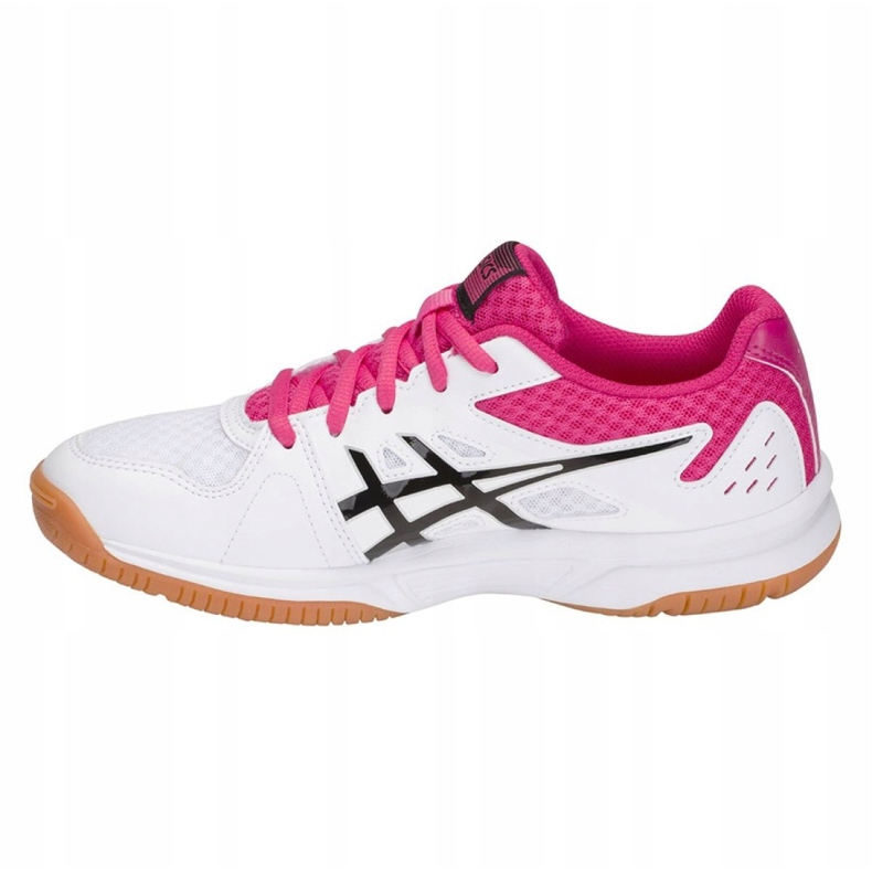 Asics Upcourt 3 W 1072A012-101 röplabda cipő sokszínű fehér 1