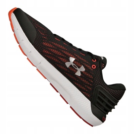 Under Armour Charged Rogue M 3021225-002 futócipő fekete 1