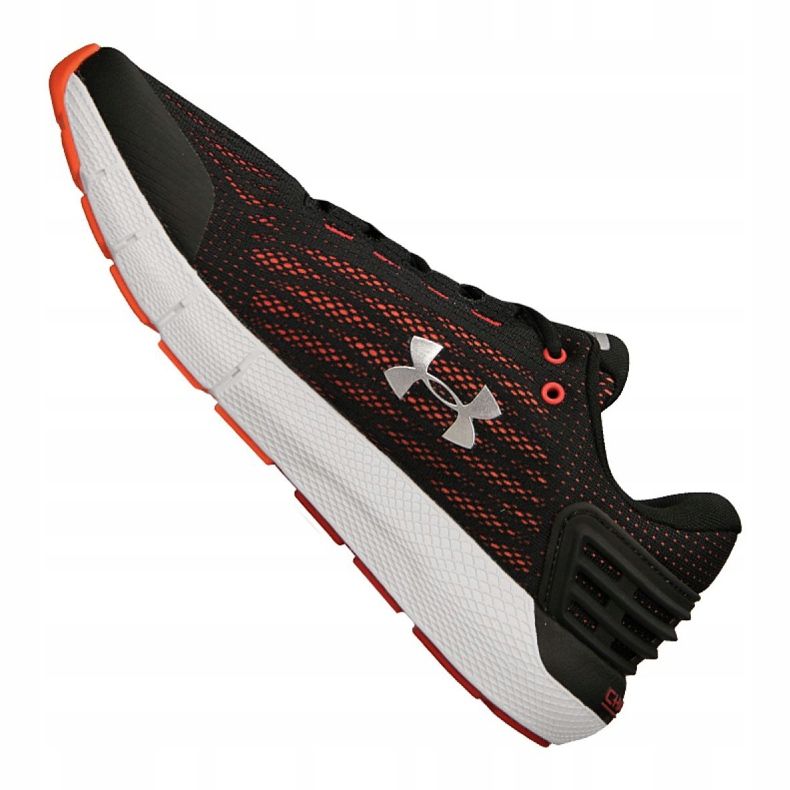 Under Armour Charged Rogue M 3021225-002 futócipő fekete 1