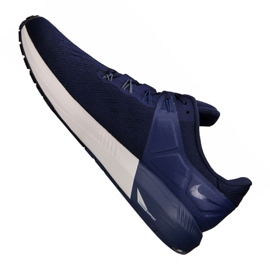 Nike Air Zoom szerkezet 22 M AA1636-404 sötétkék 1