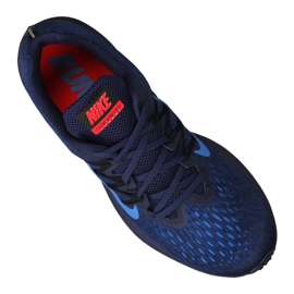 Nike Zoom Winflo M AA7406-405 cipő kék 2